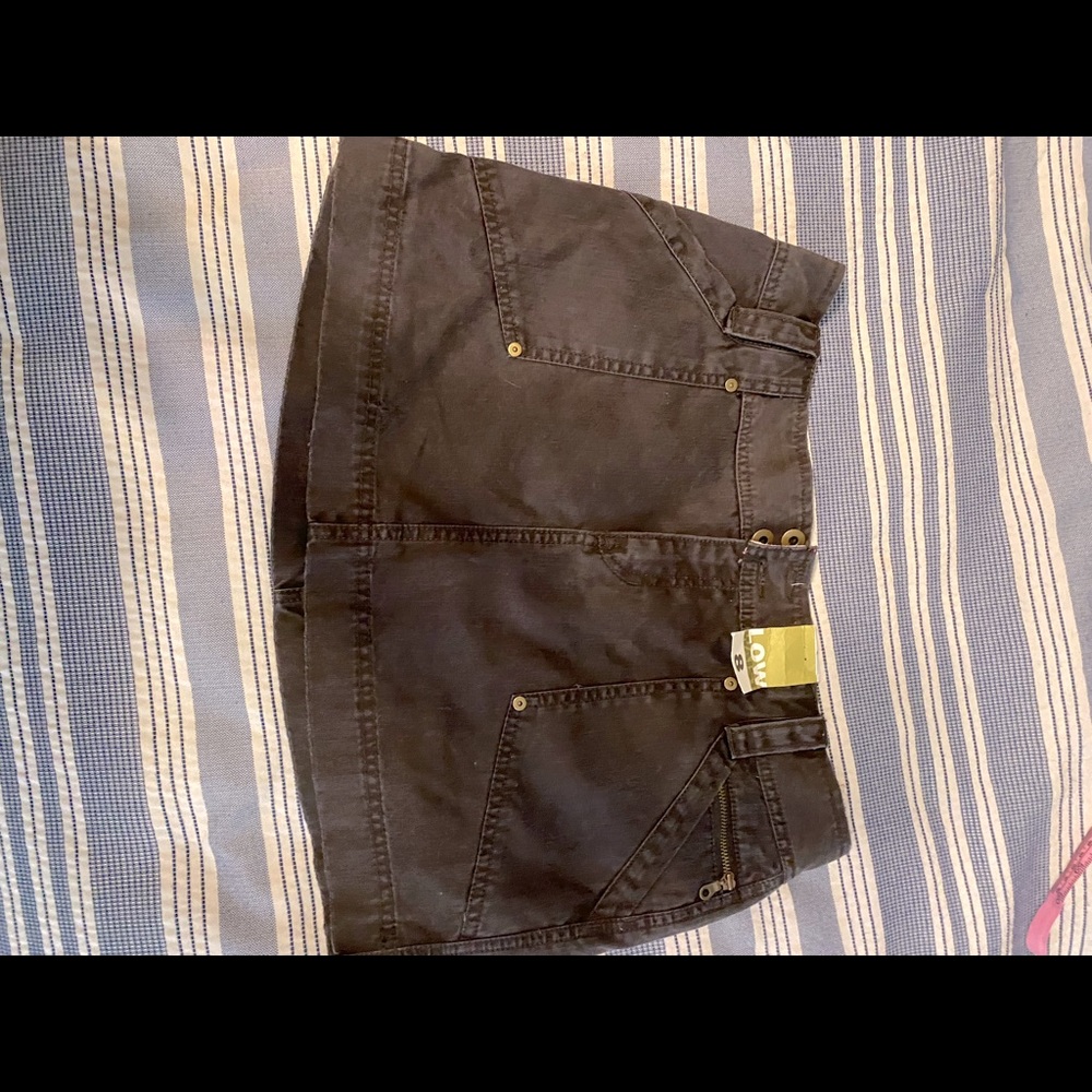 Old navy miniskirt size 8
